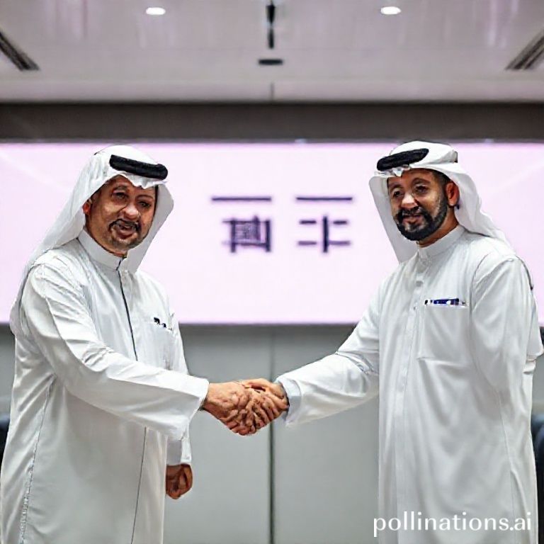 한-UAE 기술협력